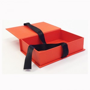 맞춤 골 판지 자석 폐쇄 접는 상자 사용자 지정 자석 선물 상자